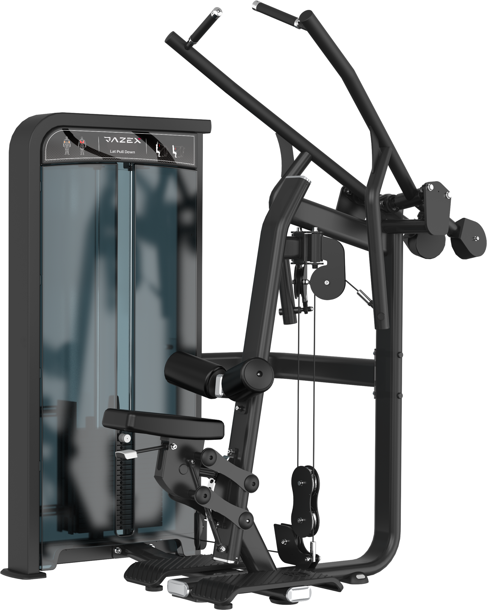 Lat Pull Down